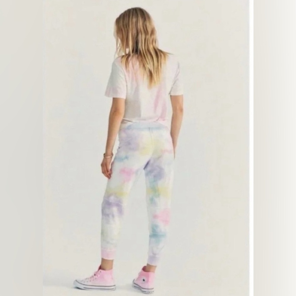 LoveShackFancy Etty Pant in Unicorn - Picture 4 of 11